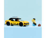 LEGO CITY 60487 Żółta taksówka - 1473502 - zdjęcie 5